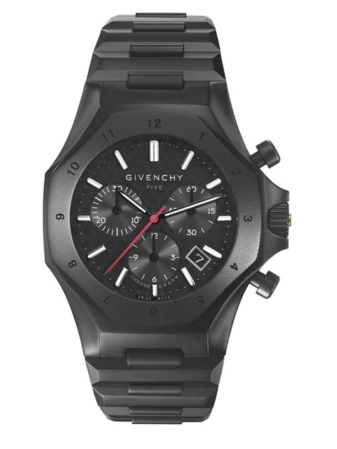 givenchy men's watch|givenchy menswear.